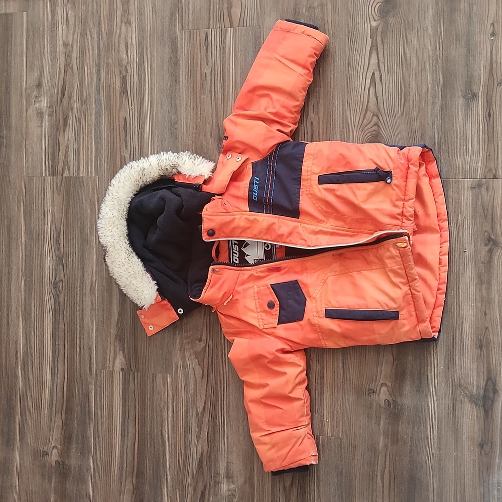 Gusti snow pants and snow coat